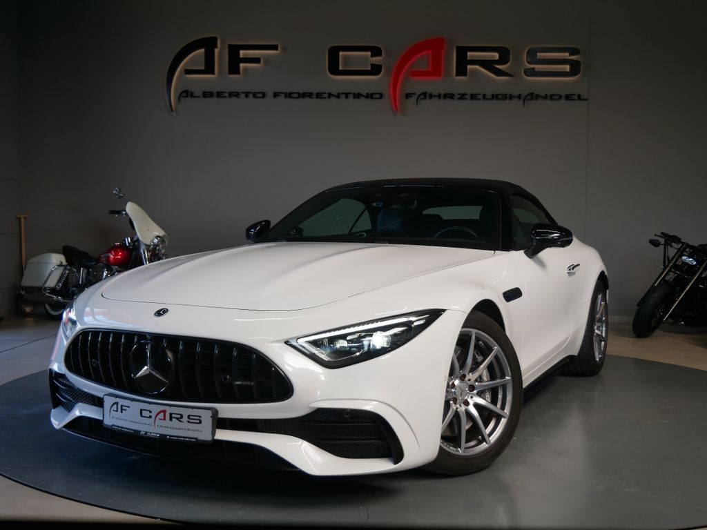 Mercedes-Benz SL 43 AMG
