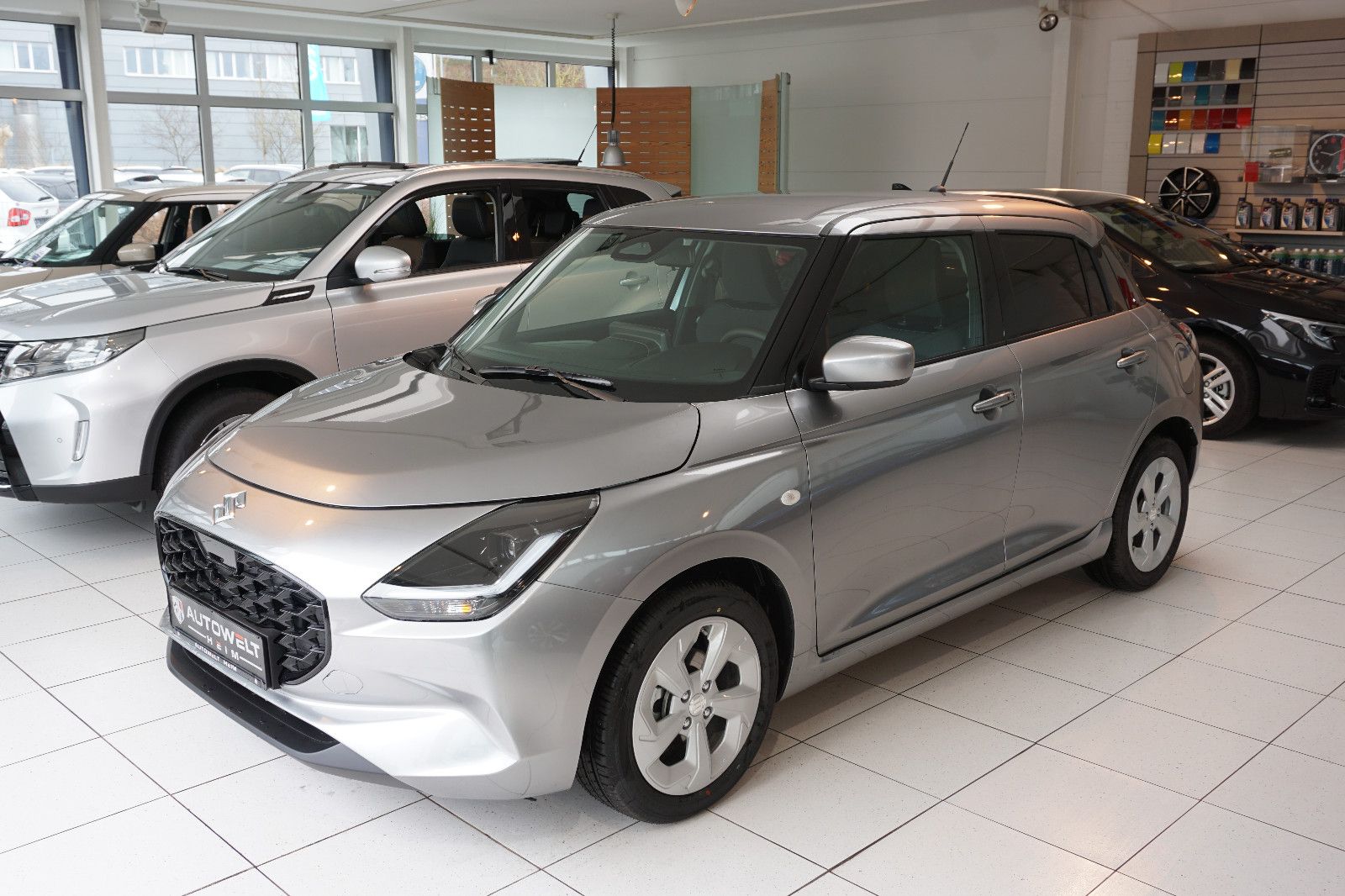 Suzuki Swift - Bild 4
