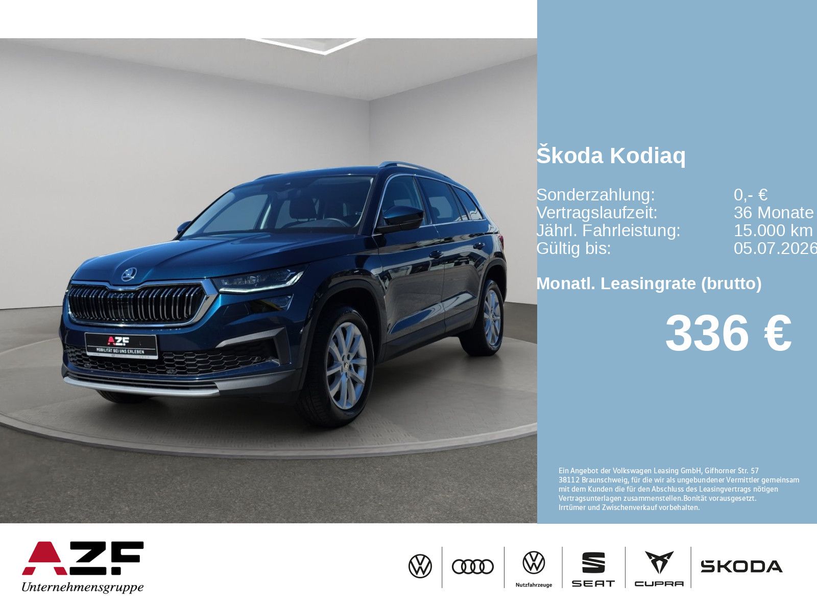 Skoda Kodiaq - Bild 2