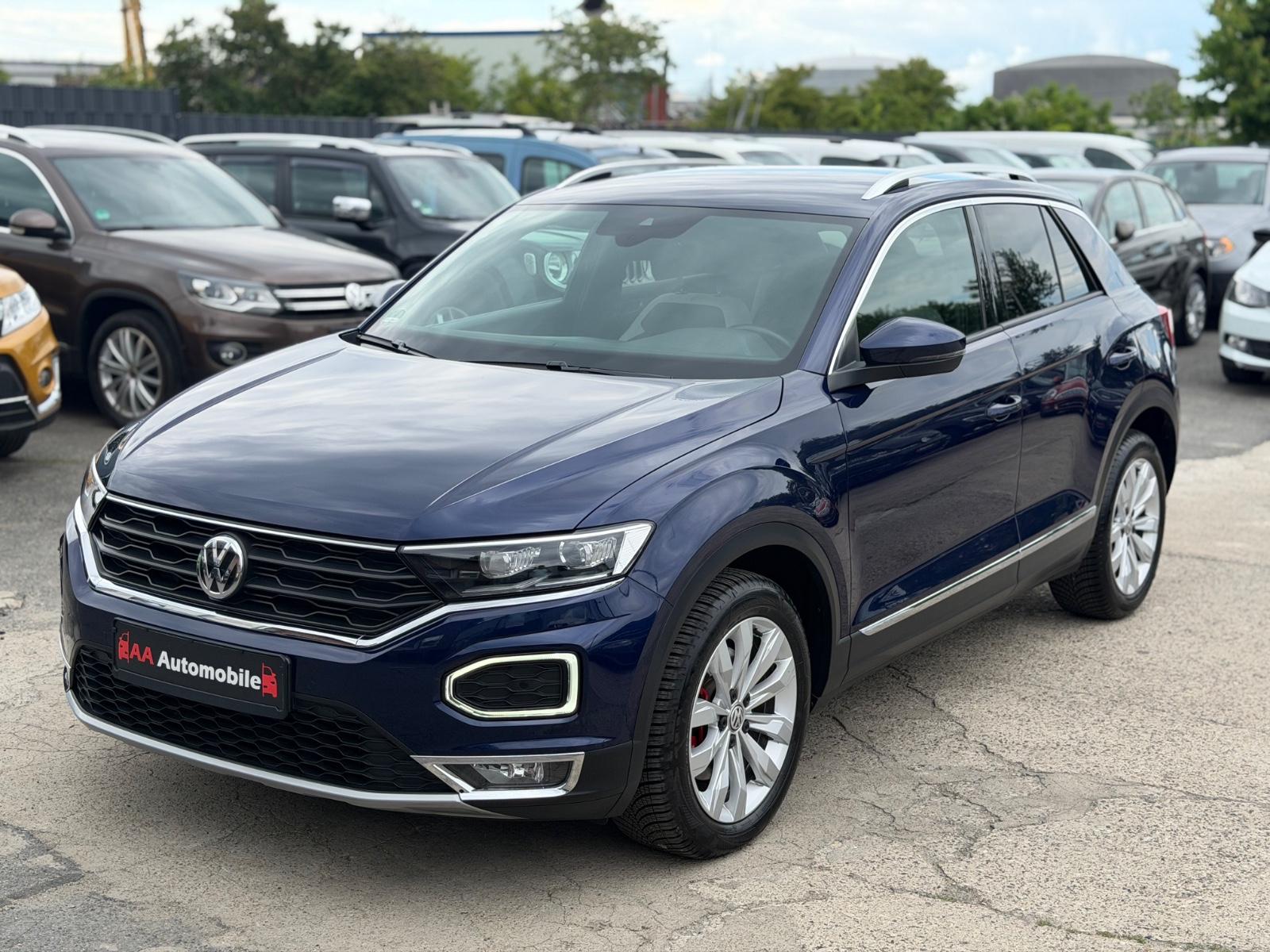 Volkswagen T-Roc Sport Automatik/LED/AHK