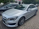 Mercedes-Benz CLA 220 AMG Leder+Panorama+Xenon+Navi - Mercedes-Benz CLA 220 aus 2015