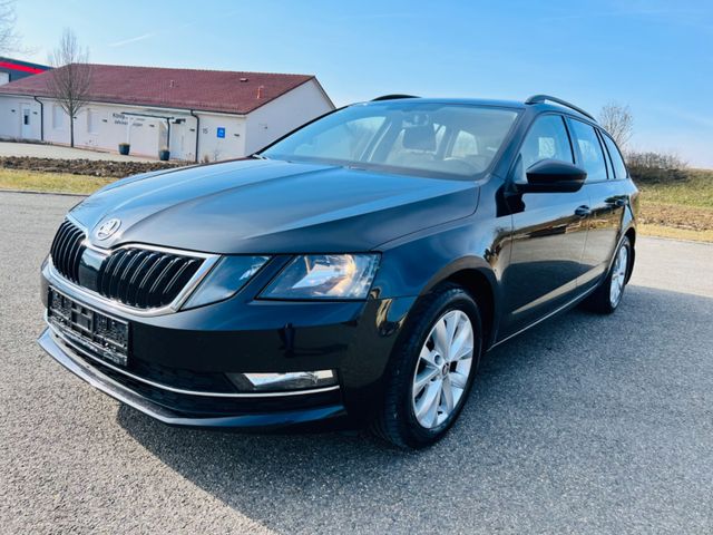 Skoda Octavia Combi Style*AUTOMATIK*NAVI*ACC*MwSt*