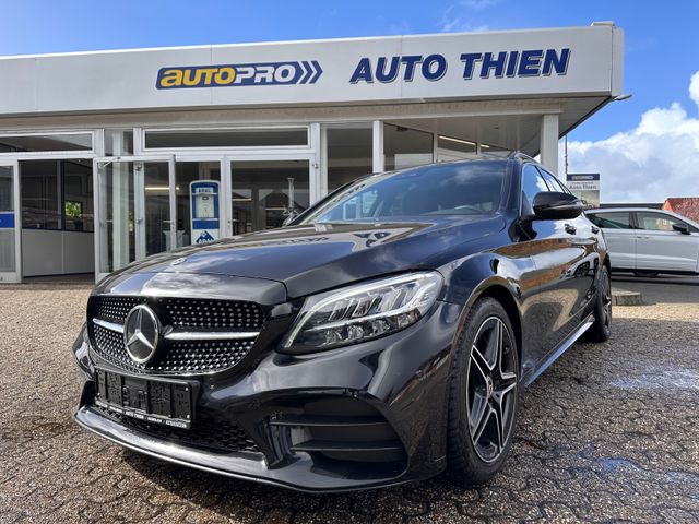 Mercedes-Benz C 300 T-Modell AMG Line Night/AHK/LED/Navi/eHeck