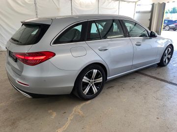 Mercedes C 200 - 5