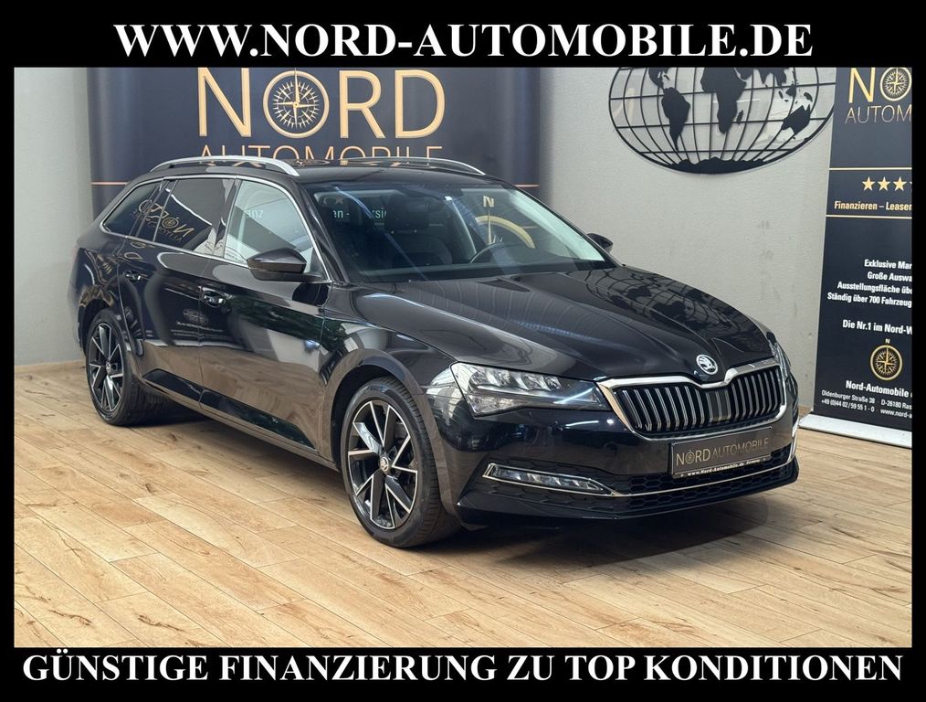 Image of Skoda Superb