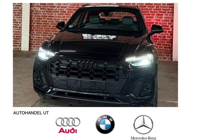 Audi Q5 40 TDI quattro 3x S-line MATRIX/ACC/PANO/AHK