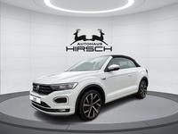 Volkswagen T-Roc Cabriolet R-Line 1.5 TSI ACC AHK SHZ LED
