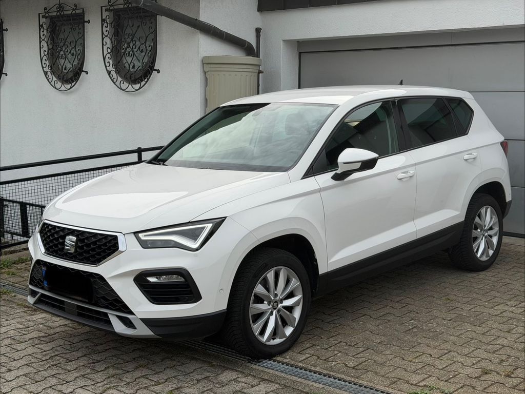 Image of Seat Ateca