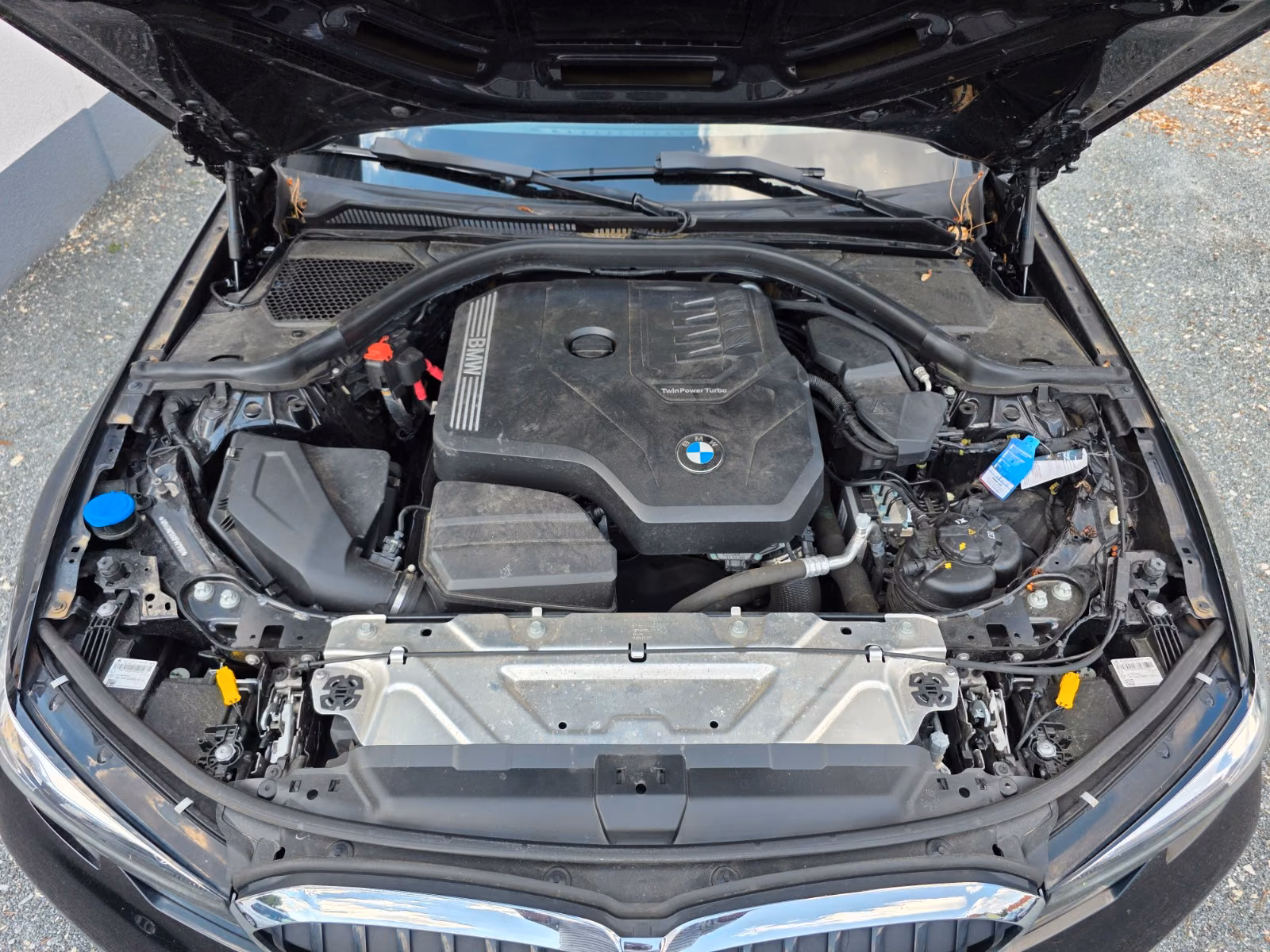 BMW 320 3 Touring 320 i Advantage