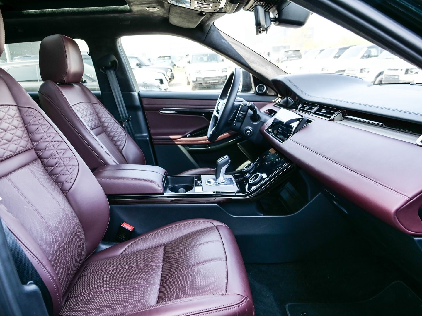 Land Rover Range Rover Evoque 1.5 EU6d P300e Autobiography  imagem 3