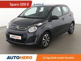 Citroën C1 1.0 VTi Shine *CAM*KLIMA* - Citroën C1: 1.0