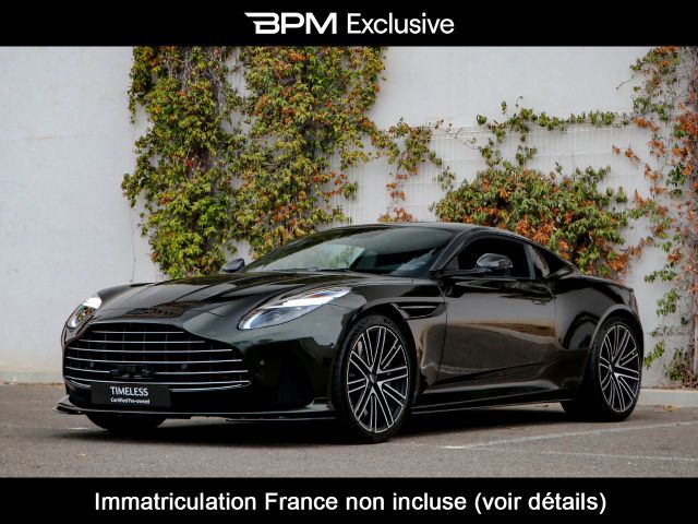 Aston Martin DB12 4.0 V8