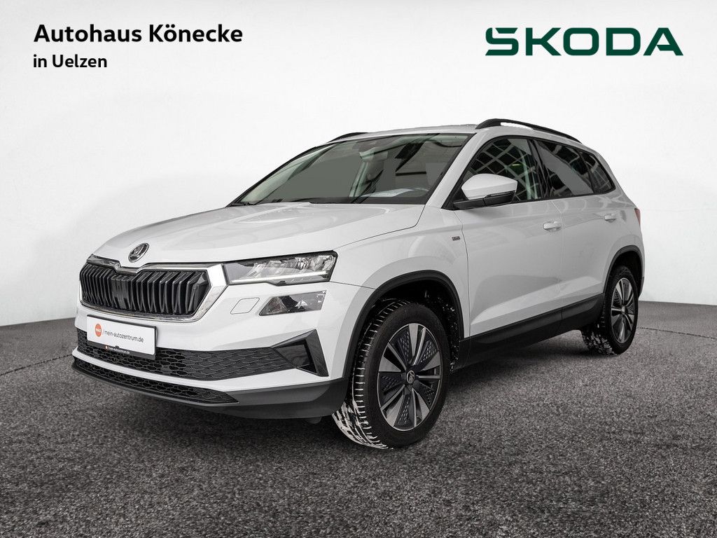 Skoda Skoda Karoq 1.5 TSI Tour DSG pACC Navi SHZ Matrix