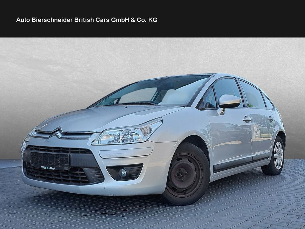 Angebot ansehen Citroën C4