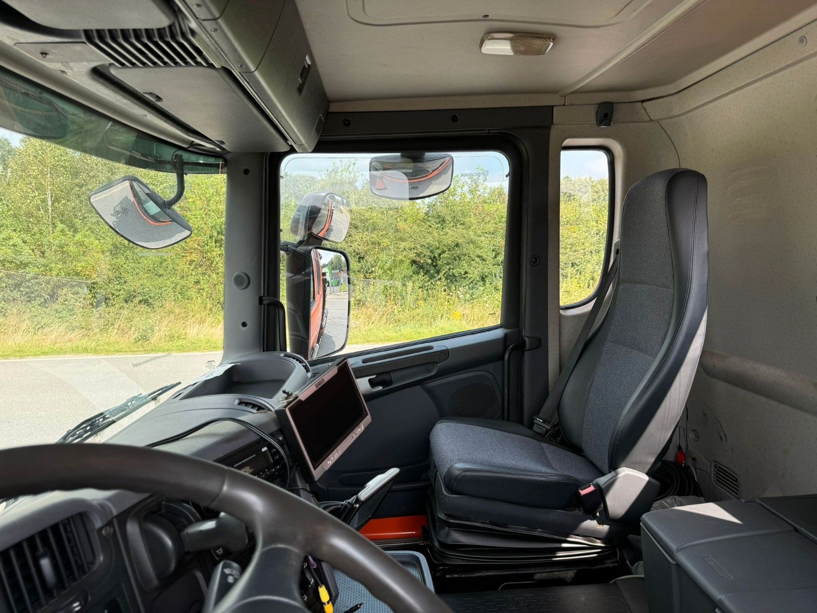 Fahrzeugabbildung Scania R 500 V8 SZM  PK29002 4x hydr. 4-Punkt Abstz 6x4