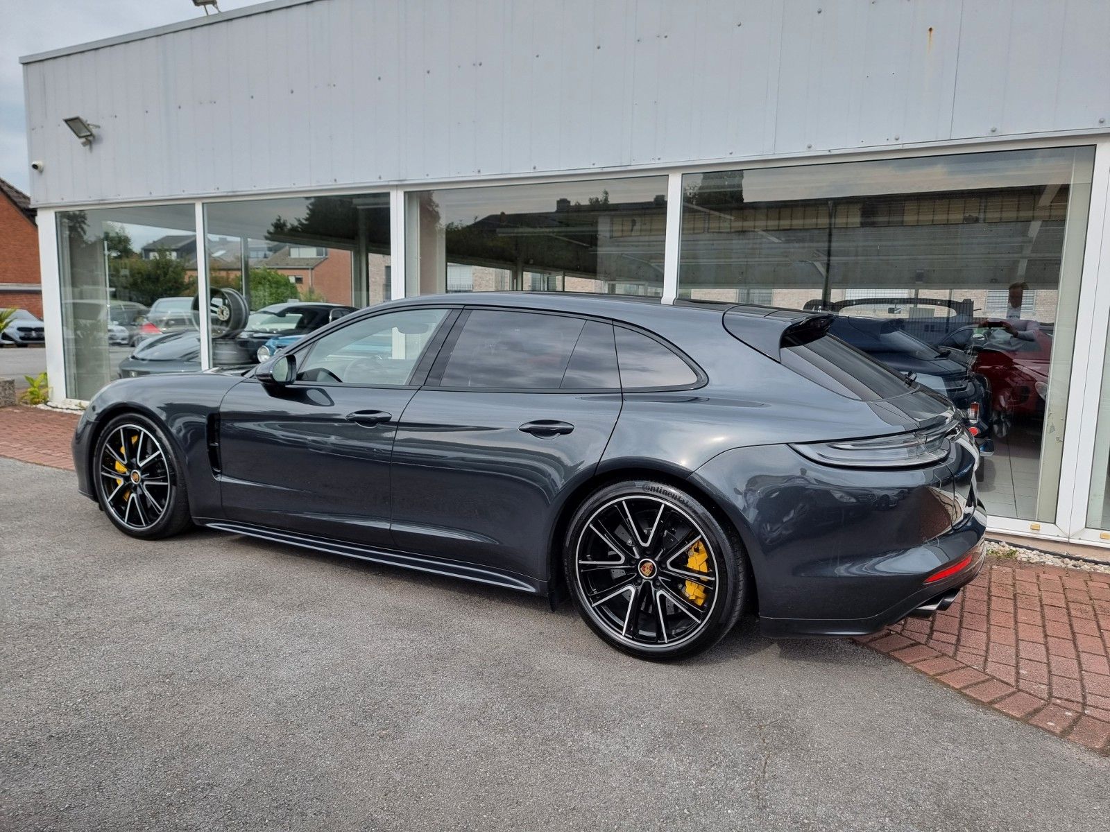 Fahrzeugabbildung Porsche Panamera Sport Turismo GTS/UPE 183k/Appr./1A