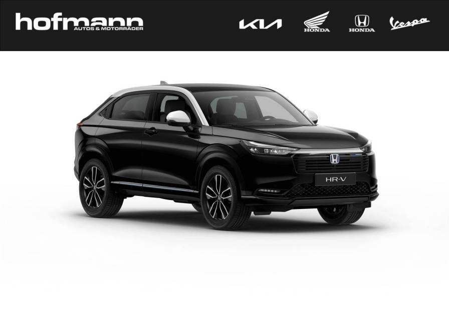 Honda HR-V HYBRID 1,5 ADVANCE STYLE