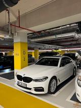 BMW G30 520d xDrive M Paket Limousine Mokka  - BMW 5er-Reihe G30 mit Diesel-Antrieb