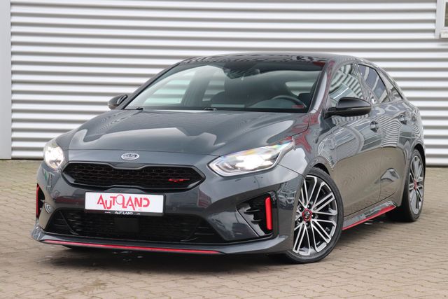 Kia ProCeed 1.6 T-GDI GT LED Navi ACC Kamera DAB PDC