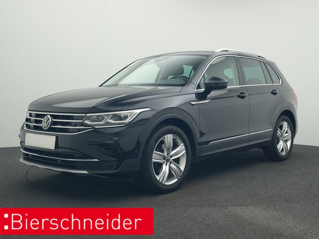 Tiguan 1.5 TSI DSG Elegance AHK NAVI KAMERA HUD