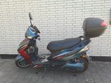 Futura Elektroroller Hawk 2.0 mit 2 Akkus und Topcase - FUTURA MOTORRAD
