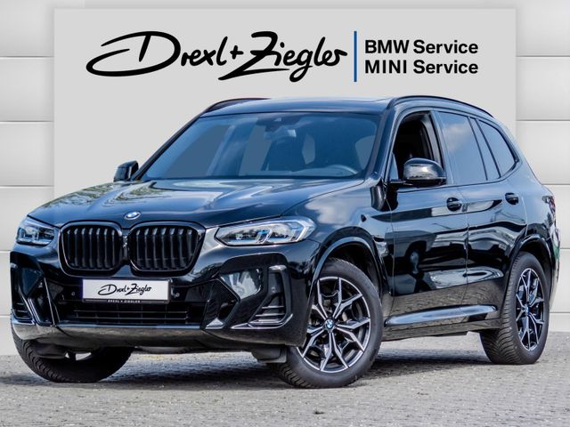 BMW X3 xDrive30i M-Sport AHK Laser H&K HuD GSD KoZg