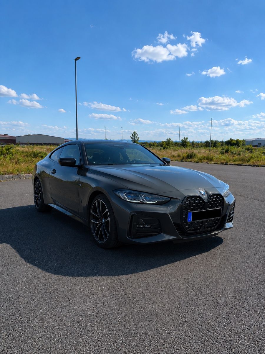 BMW 430i Coupé M Sport | Laserlicht | Harman Kadon |