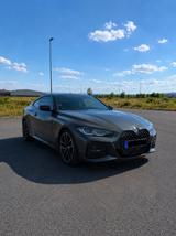 BMW 430i Coupé M Sport | Laserlicht | Harman Kadon | - gebrauchte BMW 430 aus dem Jahr 2021