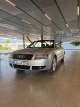 Audi A4 1.8 T Cabriolet - - Audi A4 aus 2003: 1.8