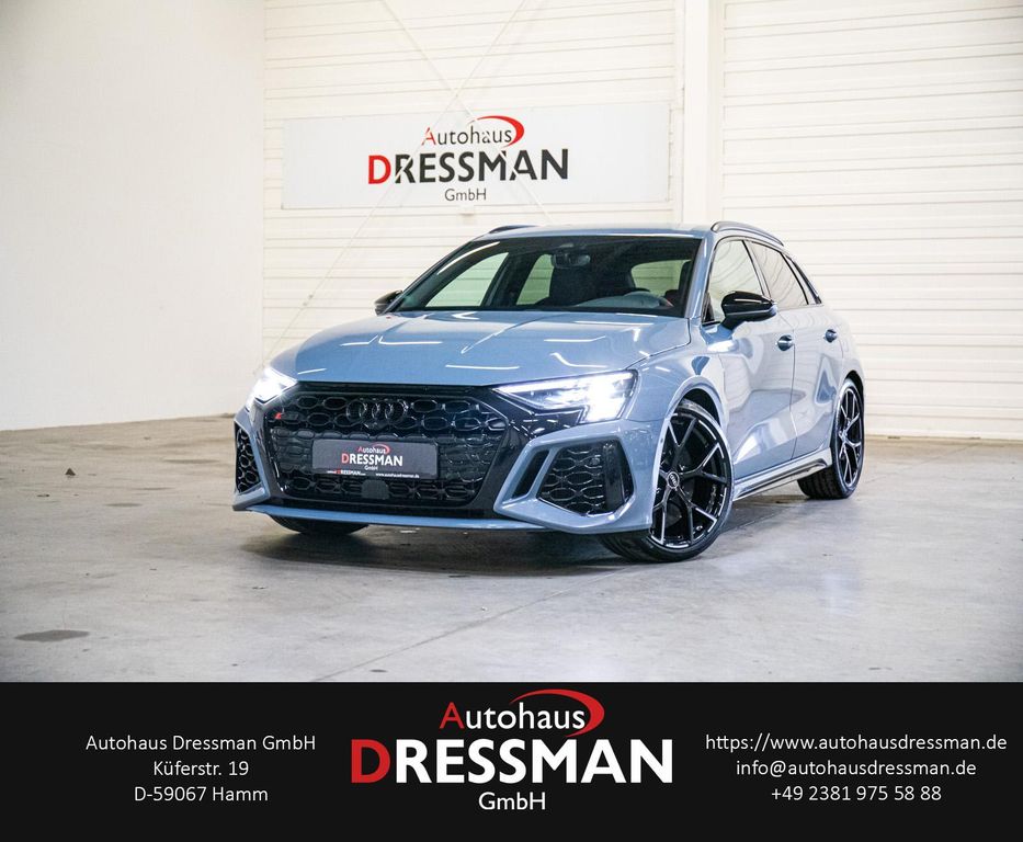 Audi RS3