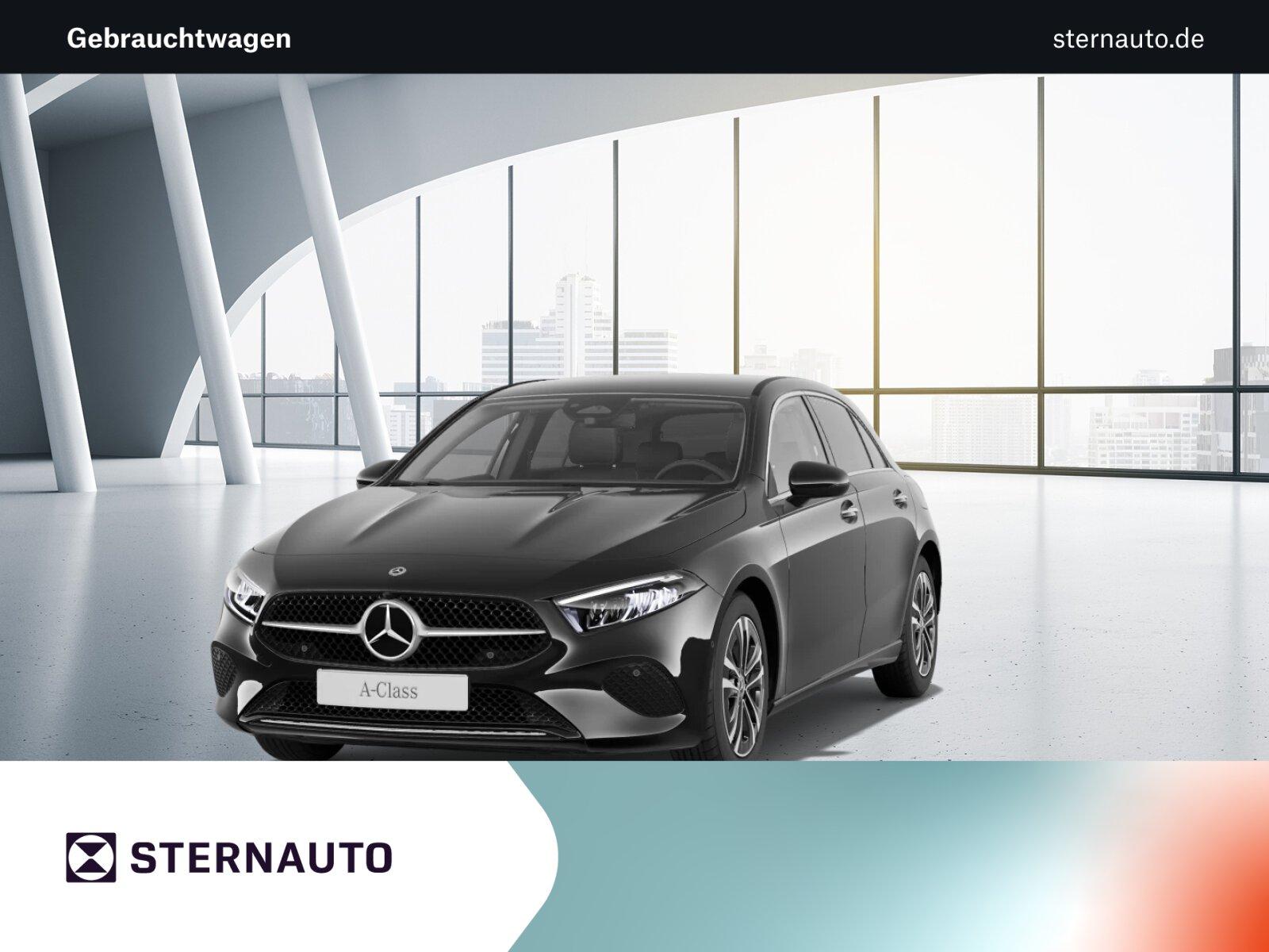 Mercedes-Benz A 180 Progr Keyless Go RüKam LED Winterpak Sitz