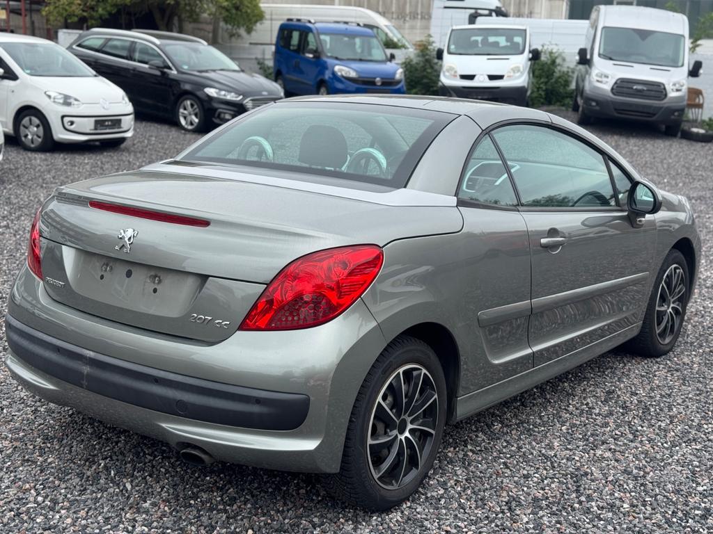 Peugeot 207