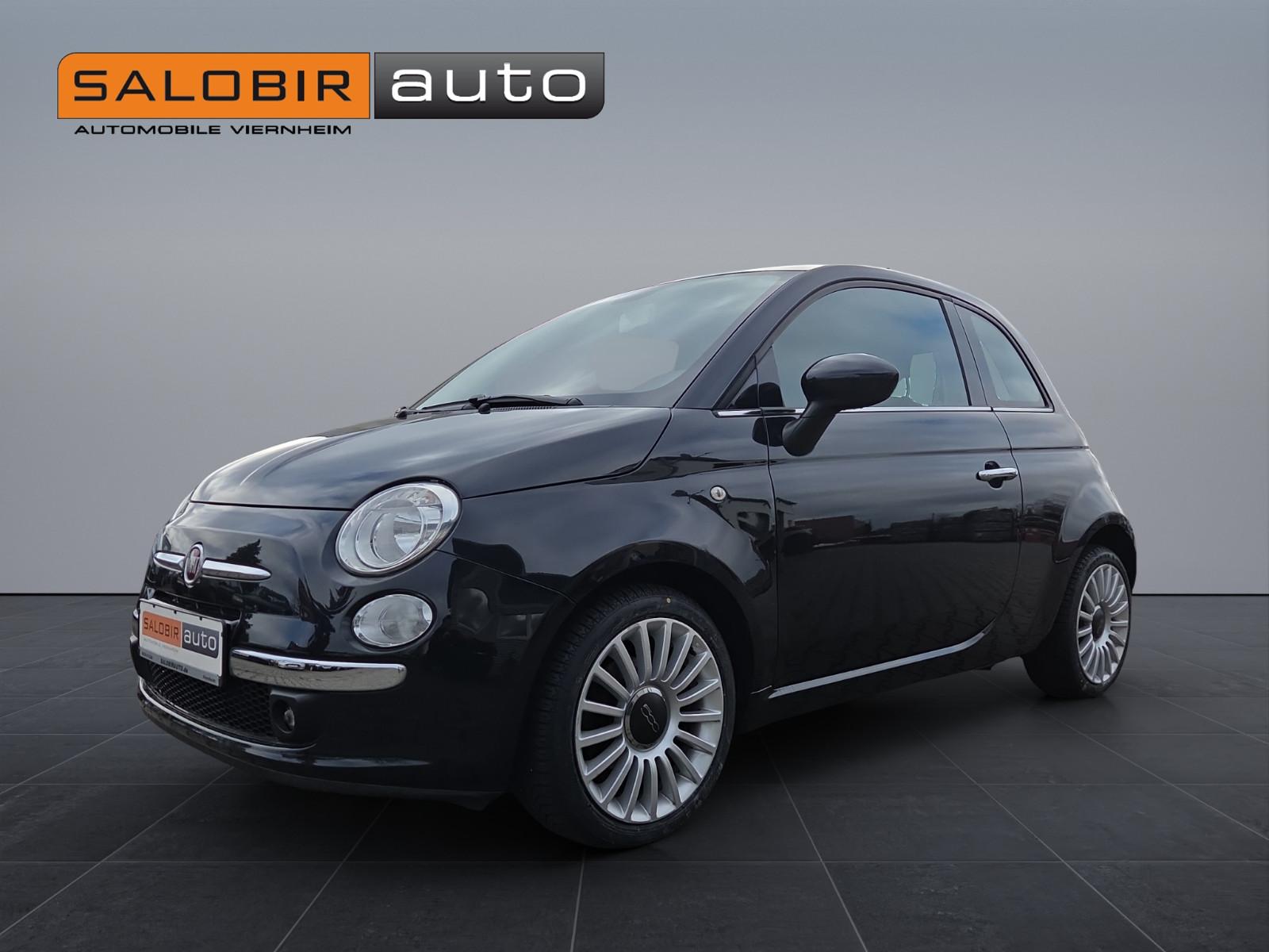 Fiat 500 Lounge Panorama Allwetter