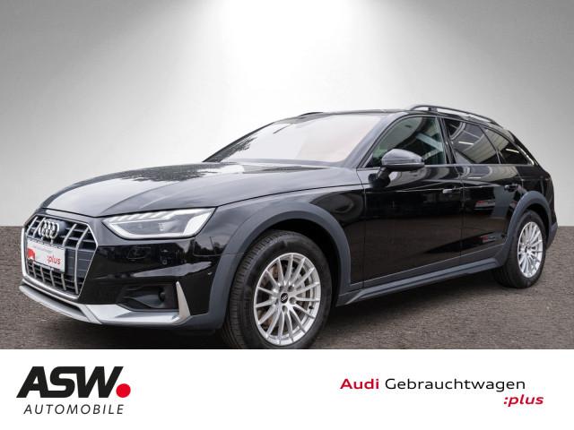 Audi A4 allroad quattro 40TDI NAVI LED AHK ACC RFK