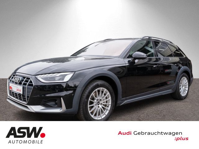 AUDI A4 allroad quattro 40TDI NAVI LED AHK ACC RFK