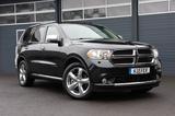 Dodge Durango 5.7/NUR 3.250 km!/4x4/ACC/4xSHZ/TOTW/R20 - gebrauchte Dodge Durango aus dem Jahr 2012