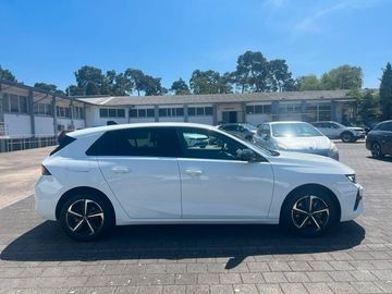 Opel Astra L 5tg Hybrid 48V 107kW GS eDCT 360°-Kamera