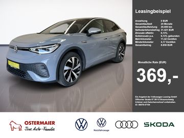 Volkswagen ID.5 PRO PERFORMANCE 204PS ACC.5J-G.WÄRMEPUMPE.A