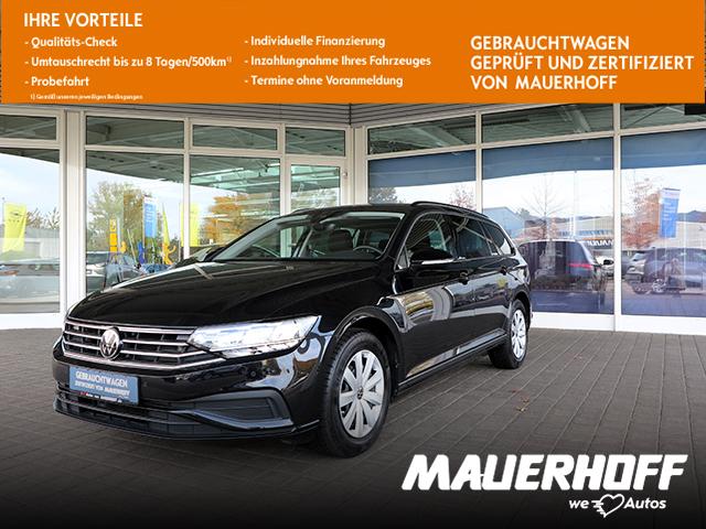 Volkswagen Passat Variant | Navi | PDC | Kamera | LED | HSA