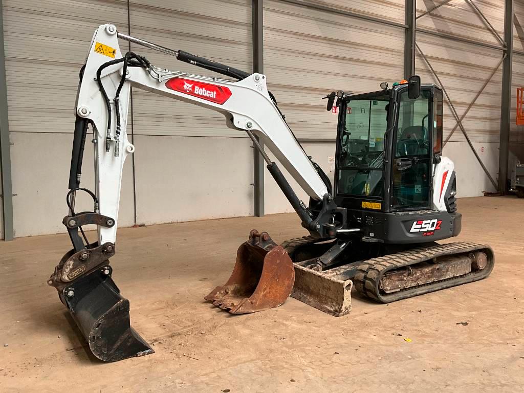 Bobcat E 50z
