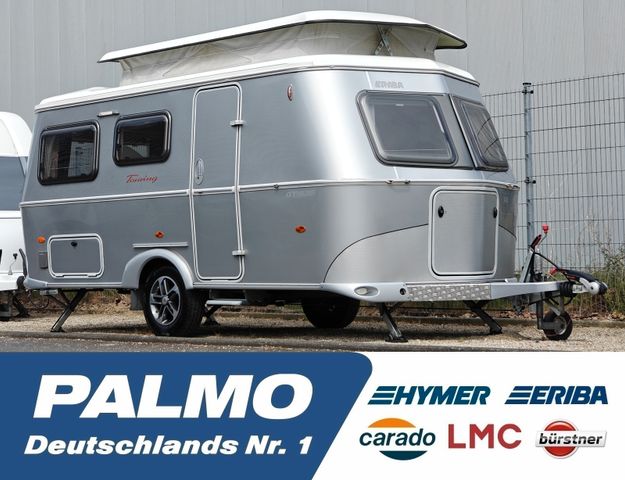 HYMER / ERIBA / HYMERCAR Touring Troll 535 GT - Autark, Combi 4, TV -