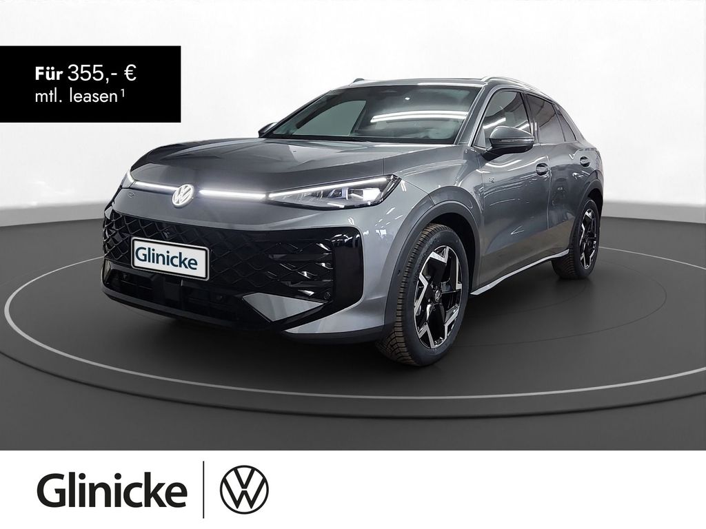 T-Roc R-Line 1.5 l IQ.Drive+IQ.LIGHT Pano Allwet