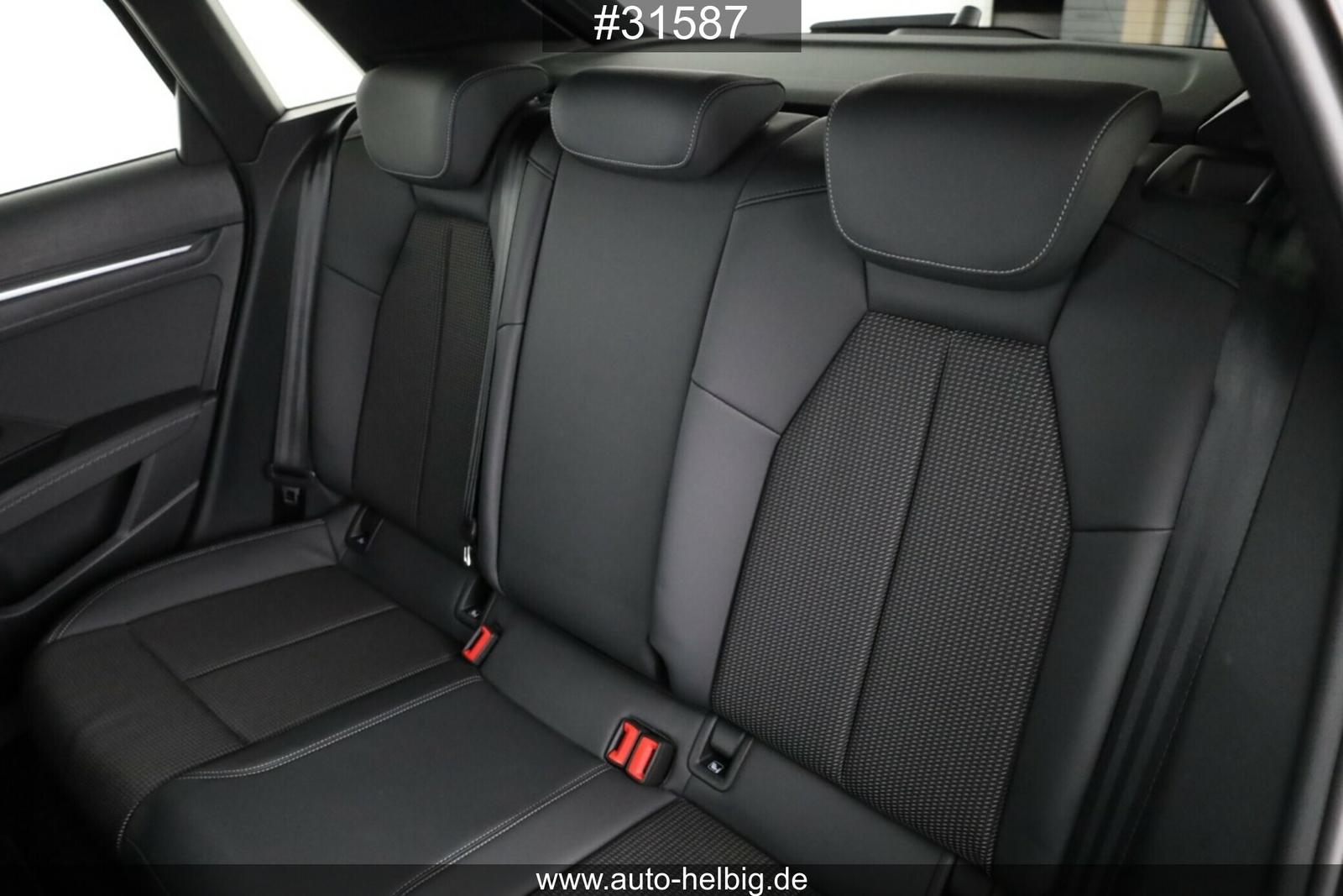 Audi A3 Sportback 35 TDI S line #AHK#Virtual#Ambiente, миниатюра 12