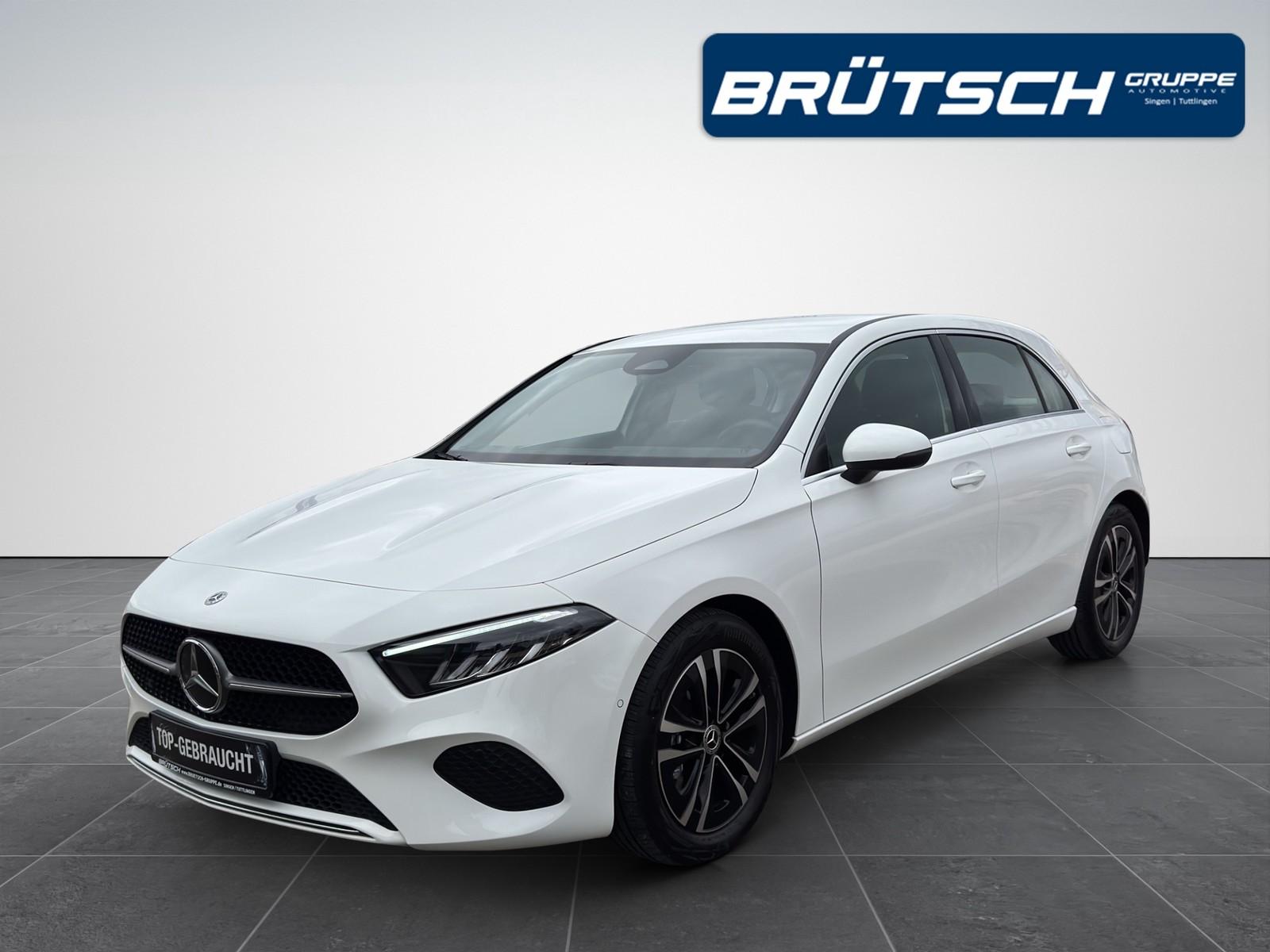 Mercedes-Benz A 220 4Matic Progressive AUTOMATIK / LED-HIGH / 