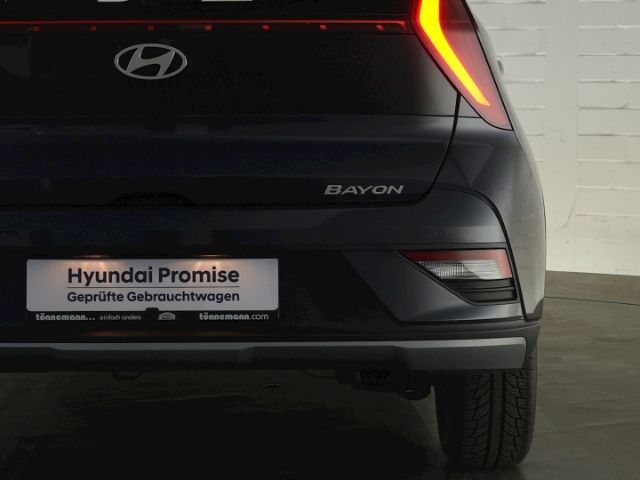 BAYON FACELIFT T-GDI TREND DCT+VOLL LED+NAVI+SIT