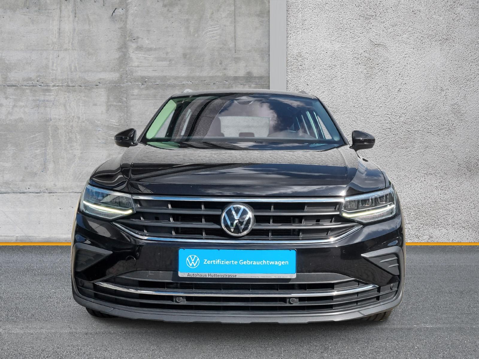 Volkswagen Tiguan 1.5 TSI DSG Active LED NAVI SHZ KAMERA, миниатюра 5