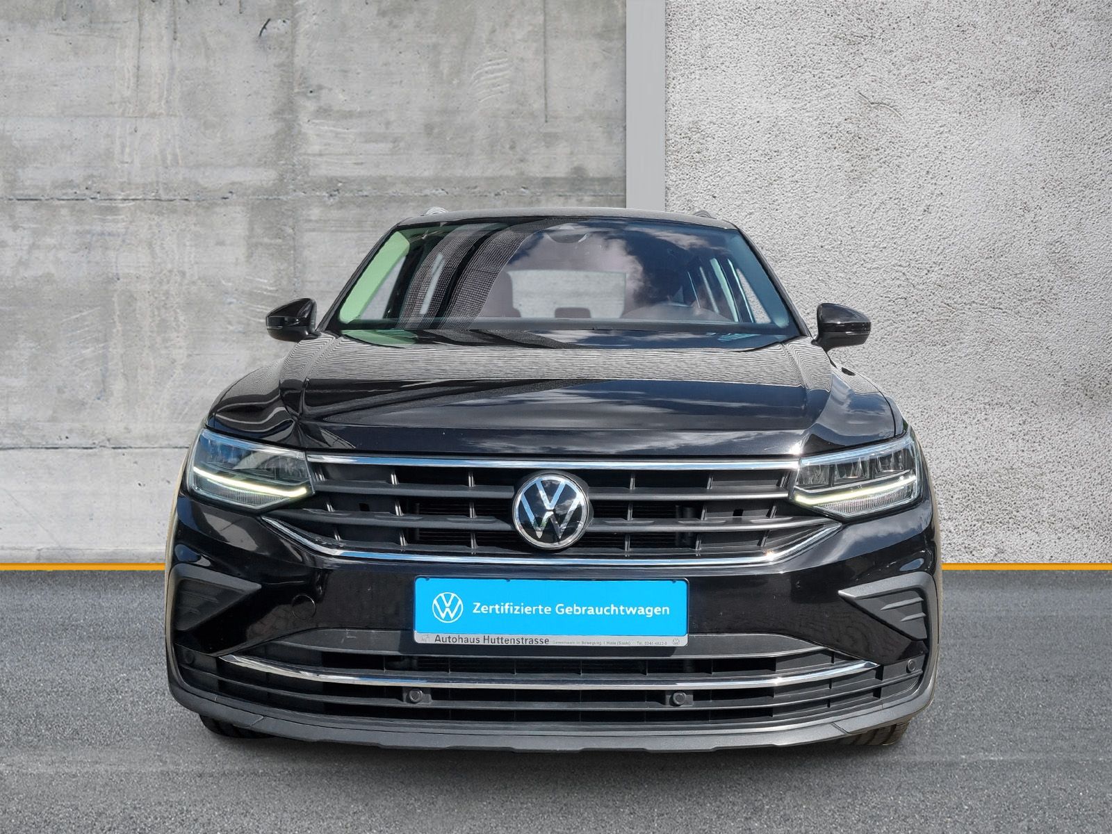 Volkswagen Tiguan 1.5 TSI DSG Active LED NAVI SHZ KAMERA foto 5