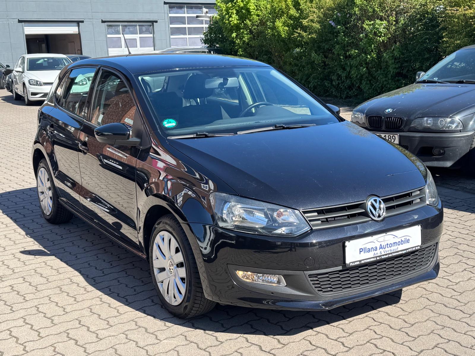 Volkswagen Polo V Style 1.4,TÜV/AU 07/27,Kliam,Erst 112tkm,