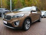Kia Sorento Platinium*4WD*Klimaauto*360°*AHK*SHZ* - Kia Sorento mit Anhängerkupplung