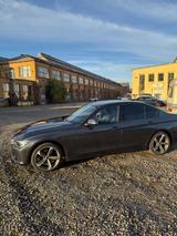 BMW 320d Limousine (F30) | EZ 2014 | Schaltgetr. - BMW 320: F30